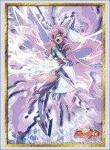画像: ブシロード スリーブコレクション ハイグレード Vol.4986 戦姫絶唱シンフォギアXD UNLIMITED『マリア・カデンツァヴナ・イヴ』バーニング・エクスドライブver. [ブシロード] 2025年12月12日発売予定 ≪予約商品≫