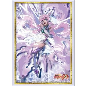 画像: ブシロード スリーブコレクション ハイグレード Vol.4986 戦姫絶唱シンフォギアXD UNLIMITED『マリア・カデンツァヴナ・イヴ』バーニング・エクスドライブver. [ブシロード] 2025年12月12日発売予定 ≪予約商品≫