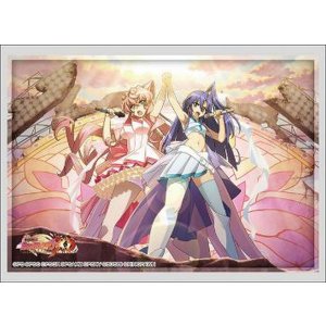 画像: ブシロード スリーブコレクション ハイグレード Vol.4990 戦姫絶唱シンフォギアXD UNLIMITED『翼&マリア』 [ブシロード] 2025年12月12日発売予定 ≪予約商品≫