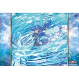 画像: ブシロード ラバーマットコレクション V2 Vol.1869 戦姫絶唱シンフォギアXD UNLIMITED『風鳴翼』バーニング・エクスドライブver. [ブシロード] 2025年12月12日発売予定 ≪予約商品≫