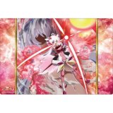 画像: ブシロード ラバーマットコレクション V2 Vol.1870 戦姫絶唱シンフォギアXD UNLIMITED『雪音クリス』バーニング・エクスドライブver. [ブシロード] 2025年12月12日発売予定 ≪予約商品≫
