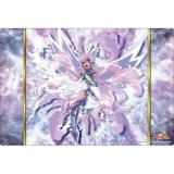 画像: ブシロード ラバーマットコレクション V2 Vol.1871 戦姫絶唱シンフォギアXD UNLIMITED『マリア・カデンツァヴナ・イヴ』バーニング・エクスドライブver. [ブシロード] 2025年12月12日発売予定 ≪予約商品≫