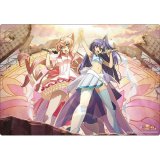 画像: ブシロード ラバーマットコレクション V2 Vol.1875 戦姫絶唱シンフォギアXD UNLIMITED『翼＆マリア』 [ブシロード] 2025年12月12日発売予定 ≪予約商品≫