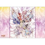 画像: ブシロード ラバーマットコレクション V2 Vol.1877 『戦姫絶唱シンフォギアXD UNLIMITED』 [ブシロード] 2025年12月12日発売予定 ≪予約商品≫