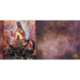 画像: ブシロード ラバーマットコレクション V2 Vol.1879 『ゴジラVSデストロイア』 [ブシロード] 2026年1月10日発売予定 ≪予約商品≫