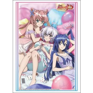 画像: ブシロード スリーブコレクション ハイグレード Vol.5000 戦姫絶唱シンフォギアXD UNLIMITED『翼＆クリス＆マリア』 [ブシロード] 2026年1月16日発売予定 ≪予約商品≫