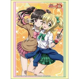 画像: ブシロード スリーブコレクション ハイグレード Vol.5001 戦姫絶唱シンフォギアXD UNLIMITED『月読調＆暁切歌』 [ブシロード] 2026年1月16日発売予定 ≪予約商品≫