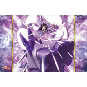 画像: ブシロード ラバーマットコレクション V2 Vol.1882 戦姫絶唱シンフォギアXD UNLIMITED『小日向未来』ファウストローブver. [ブシロード] 2026年1月16日発売予定 ≪予約商品≫