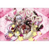 画像: ブシロード ラバーマットコレクション V2 Vol.1888 戦姫絶唱シンフォギアXD UNLIMITED『雪音クリス』kawaii型ギアver. [ブシロード] 2026年1月16日発売予定 ≪予約商品≫