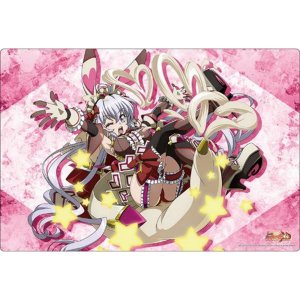画像: ブシロード ラバーマットコレクション V2 Vol.1888 戦姫絶唱シンフォギアXD UNLIMITED『雪音クリス』kawaii型ギアver. [ブシロード] 2026年1月16日発売予定 ≪予約商品≫
