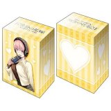 画像: ブシロード デッキホルダーコレクション V3 Vol.1197 五等分の花嫁『中野一花』Part.3 [ブシロード] 2026年1月16日発売予定 ≪予約商品≫