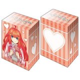 画像: ブシロード デッキホルダーコレクション V3 Vol.1201 五等分の花嫁『中野五月』Part.3 [ブシロード] 2026年1月16日発売予定 ≪予約商品≫