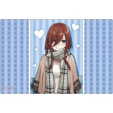 画像: ブシロード ラバーマットコレクション V2 Vol.1905 五等分の花嫁『中野三玖』Part.6 [ブシロード] 2026年1月16日発売予定 ≪予約商品≫