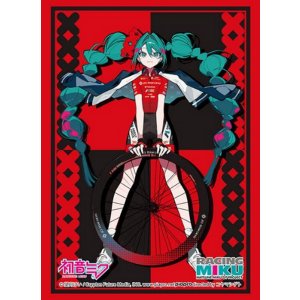 画像: ブシロード スリーブコレクション ハイグレード Vol.5018 『レーシングミク 2025Ver.』JCL TEAM UKYO 応援Ver. [ブシロード] 2025年12月26日発売予定 ≪予約商品≫