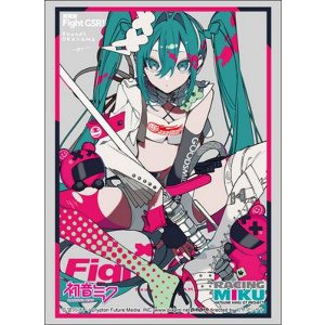 画像: ブシロード スリーブコレクション ハイグレード Vol.5021 『レーシングミク 2025Ver.』応援イラスト Round1 OKAYAMA [ブシロード] 2025年12月26日発売予定 ≪予約商品≫