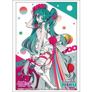 画像: ブシロード スリーブコレクション ハイグレード Vol.5022 『レーシングミク 2025Ver.』15th”Rhapsody” 2010-2025 [ブシロード] 2025年12月26日発売予定 ≪予約商品≫