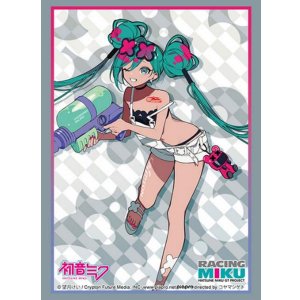 画像: ブシロード スリーブコレクション ハイグレード Vol.5024 『レーシングミク 2025Ver.』セパンVer. [ブシロード] 2025年12月26日発売予定 ≪予約商品≫