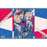 画像: ブシロード ラバーマットコレクション V2 Vol.1912 『レーシングミク 2025Ver.』応援イラスト Round2 FUJI [ブシロード] 2025年12月26日発売予定 ≪予約商品≫