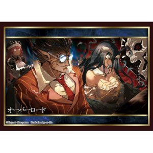 画像: ブシロード スリーブコレクション ハイグレード Vol.5034 『オーバーロード』原作ver. Part.3 [ブシロード] 2026年2月27日発売予定 ≪予約商品≫