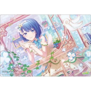 画像: ブシロード ラバーマットコレクション V2 Vol.1925 プロジェクトセカイ カラフルステージ！ feat. 初音ミク『桐谷 遥』 [ブシロード] 2026年1月23日発売予定 ≪予約商品≫