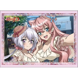 画像: ブシロード スリーブコレクション ハイグレード Vol.5042 戦姫絶唱シンフォギアXD UNLIMITED『クリス＆マリア』 [ブシロード] 2026年2月13日発売予定 ≪予約商品≫