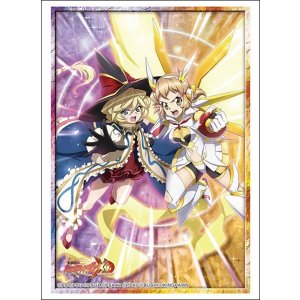 画像: ブシロード スリーブコレクション ハイグレード Vol.5043 戦姫絶唱シンフォギアXD UNLIMITED『響＆キャロル』 [ブシロード] 2026年2月13日発売予定 ≪予約商品≫