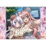 画像: ブシロード ラバーマットコレクション V2 Vol.1928 戦姫絶唱シンフォギアXD UNLIMITED『クリス＆マリア』 [ブシロード] 2026年2月13日発売予定 ≪予約商品≫