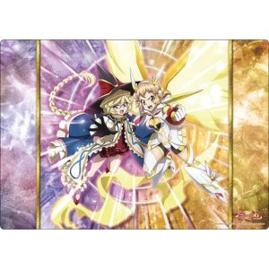 画像: ブシロード ラバーマットコレクション V2 Vol.1929 戦姫絶唱シンフォギアXD UNLIMITED『響＆キャロル』 [ブシロード] 2026年2月13日発売予定 ≪予約商品≫