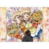 画像: ブシロード ラバーマットコレクション V2 Vol.1930 戦姫絶唱シンフォギアXD UNLIMITED『響＆ヒビキ』 [ブシロード] 2026年2月13日発売予定 ≪予約商品≫