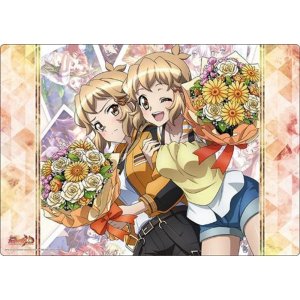 画像: ブシロード ラバーマットコレクション V2 Vol.1930 戦姫絶唱シンフォギアXD UNLIMITED『響＆ヒビキ』 [ブシロード] 2026年2月13日発売予定 ≪予約商品≫