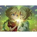 画像: ブシロード ラバーマットコレクション V2 Vol.1931 戦姫絶唱シンフォギアXD UNLIMITED『エルフナイン＆キャロル』 [ブシロード] 2026年2月13日発売予定 ≪予約商品≫