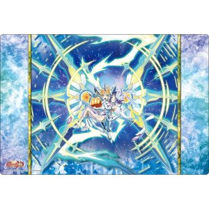 画像: ブシロード ラバーマットコレクション V2 Vol.1933 戦姫絶唱シンフォギアXD UNLIMITED『響＆未来』バーニング・エクスドライブアンリミテッドギアver. [ブシロード] 2026年2月13日発売予定 ≪予約商品≫