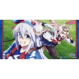 画像: ブシロード ラバーマットコレクション V2 Vol.1938 アニメ『ウマ娘 シンデレラグレイ』「オグリキャップ＆タマモクロス」Part.1 [ブシロード] 2026年2月13日発売予定 ≪予約商品≫