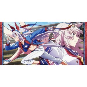 画像: ブシロード ラバーマットコレクション V2 Vol.1939 アニメ『ウマ娘 シンデレラグレイ』「オグリキャップ＆タマモクロス」Part.2 [ブシロード] 2026年2月13日発売予定 ≪予約商品≫