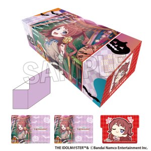 画像: 学園アイドルマスター イラストカードボックスNT Fighting My Way '24ハロウィン 花海咲季 [PROOF] 2025年8月発売予定 ≪予約商品≫