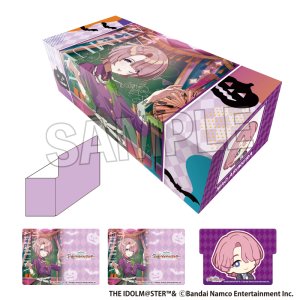 画像: 学園アイドルマスター イラストカードボックスNT Fluorite '24ハロウィン 有村麻央 [PROOF] 2025年8月発売予定 ≪予約商品≫