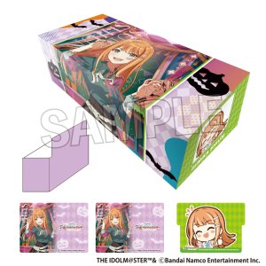画像: 学園アイドルマスター イラストカードボックスNT Tame-Lie-One-Step '24ハロウィン 紫雲清夏 [PROOF] 2025年8月発売予定 ≪予約商品≫