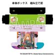 学園アイドルマスター イラストカードボックスNT Tame-Lie-One-Step '24ハロウィン 紫雲清夏