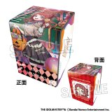 画像: 学園アイドルマスター イラスト合皮製デッキケースNT Fighting My Way '24ハロウィン 花海咲季 [PROOF] 2025年8月発売予定 ≪予約商品≫