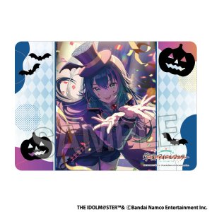 画像: 学園アイドルマスター イラストプレイマットNT 仮装狂騒曲 月村手毬 [PROOF] 2025年8月発売予定 ≪予約商品≫