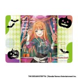 画像: 学園アイドルマスター イラストプレイマットNT Tame-Lie-One-Step '24ハロウィン 紫雲清夏 [PROOF] 2025年8月発売予定 ≪予約商品≫