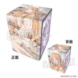 画像: 工画堂スタジオイラストレーターセレクション イラスト合皮製デッキケースNT toi8 旅路 [PROOF] 2025年10月発売予定 ≪予約商品≫
