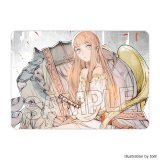 画像: 工画堂スタジオイラストレーターセレクション イラストプレイマットNT toi8 旅路 [PROOF] 2025年10月発売予定 ≪予約商品≫