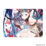 画像: 工画堂スタジオイラストレーターセレクション イラストプレイマットNT toi8 狩りの女神 [PROOF] 2025年10月発売予定 ≪予約商品≫
