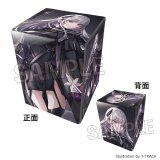 画像: 工画堂スタジオイラストレーターセレクション イラスト合皮製デッキケースNT T-TRACK INSTINCT [PROOF] 2025年10月発売予定 ≪予約商品≫