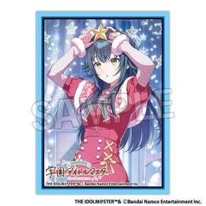 画像: 学園アイドルマスター イラストスリーブMAT Luna say maybe '24クリスマス 月村手毬 [PROOF] 2025年11月発売予定 ≪予約商品≫