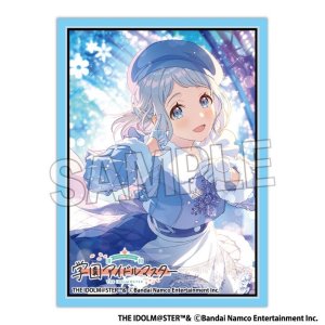 画像: 学園アイドルマスター イラストスリーブMAT White Night! White Wish! 葛城リーリヤ [PROOF] 2025年11月発売予定 ≪予約商品≫