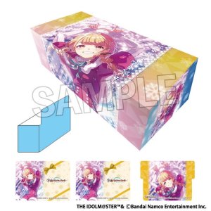 画像: 学園アイドルマスター イラストカードボックスNT White Night! White Wish! 藤田ことね [PROOF] 2025年11月発売予定 ≪予約商品≫