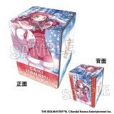 画像: 学園アイドルマスター イラスト合皮製デッキケースNT Fighting My Way '24クリスマス 花海咲季 [PROOF] 2025年11月発売予定 ≪予約商品≫