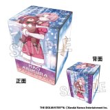 画像: 学園アイドルマスター イラスト合皮製デッキケースNT Fluorite '24クリスマス 有村麻央 [PROOF] 2025年11月発売予定 ≪予約商品≫